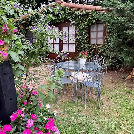 Farm stay Anziola *