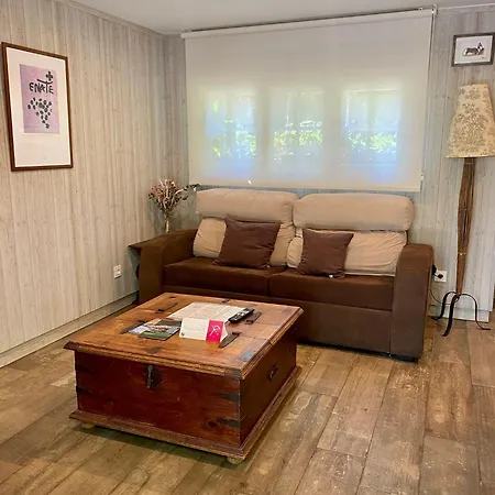 Farm stay Anziola Oiartzun