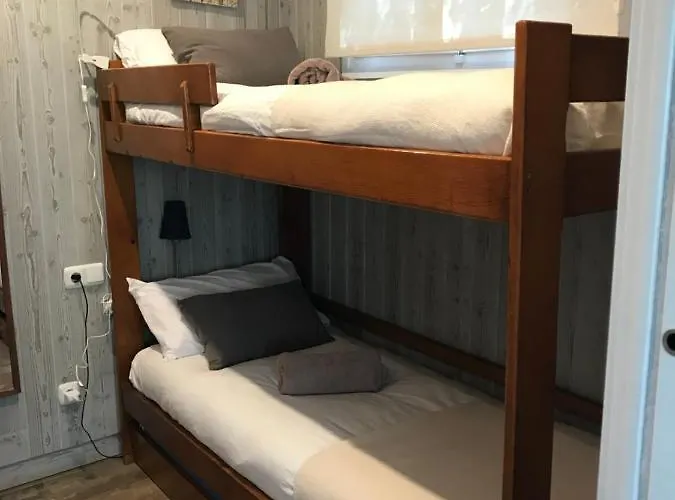 Κατάλυμα σε φάρμα Anziola Oiartzun