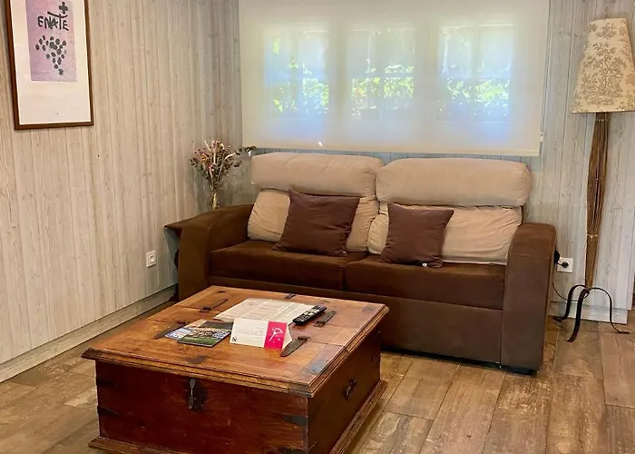 Κατάλυμα σε φάρμα Anziola Oiartzun