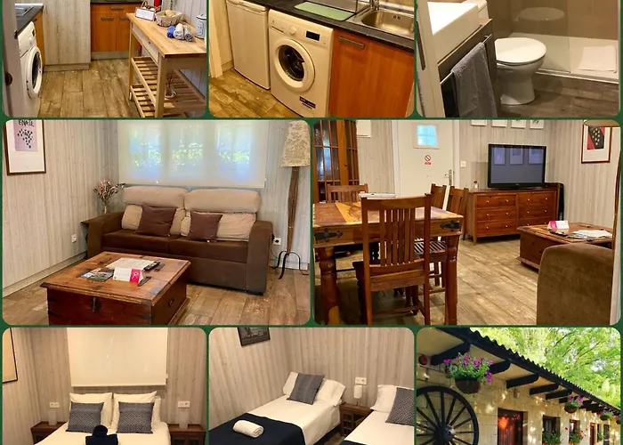 Anziola Κατάλυμα σε φάρμα Oiartzun