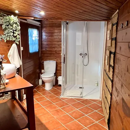 Alloggio per agriturismo Anziola Oiartzun