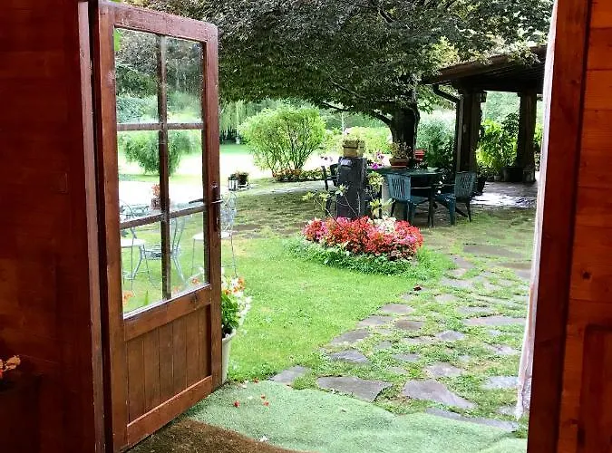 Anziola Agroturismo Oiartzun